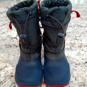 Crocs Swiftwater Hydrogaurd Snow Boots